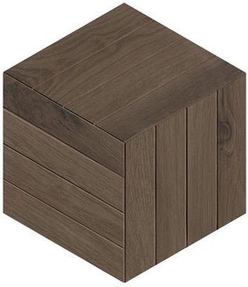 NEST BROWN CUBE MOSAICO MATT