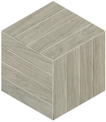 NEST SILVER CUBE MOSAICO MATT