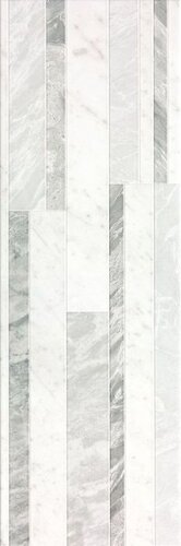 ROMA DIAMOND 25 DECO WHITE BRILLANTE