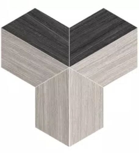 NATURE MOOD HEXAGON MIX 1 COMFORT 60X60 6MM