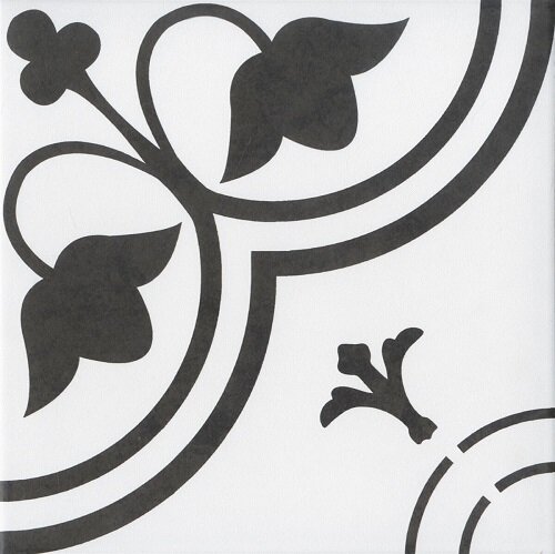 20X20 TULIP WHITE GLZ.POR.TL