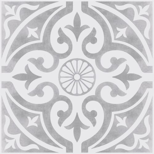 33X33 DEVONSTONE GREY GLZ PORC. TILE