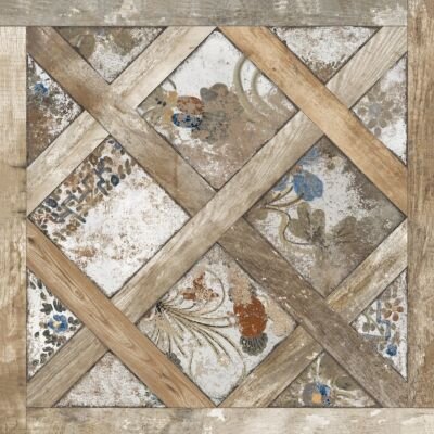 HVG SAN QUIRICO 80X80 RETT. HARD