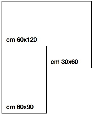 MODULO NATURE CALCE