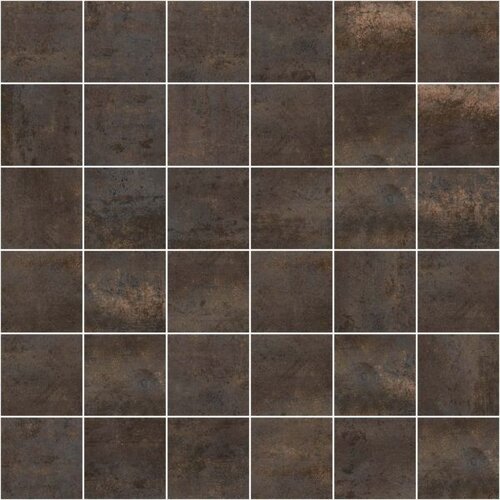 CORTEN TITANIUM NAT MOS 5X5