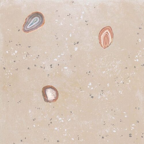 GEODAS BEIGE DECOR