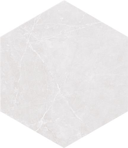 21.5X25 CM STERLINA MATTE SILVER GL POR HEXAGON