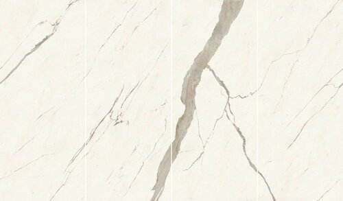 Marvel Calacatta Sublime 120x278 Lappato Kit Endless 4pcs