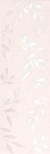 DECO&MORE 25X75 RAMAGE WHITE