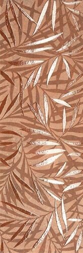 DECO&MORE 25X75 TROPICAL CORTEN