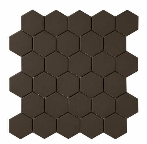 5X5 RETE  ESAGONO BROMO