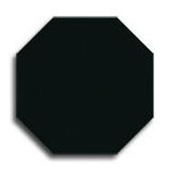 10X10 OTTAGONO - CARBONIO