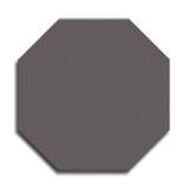 10X10 OTTAGONO - NICKEL