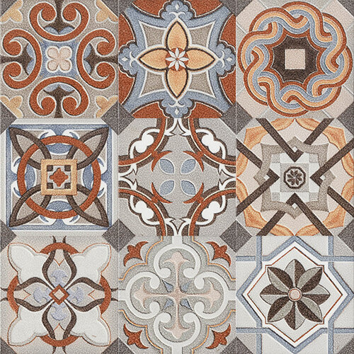 20X20 PALOMA MATTE MULTI GLAZED PORC TILE