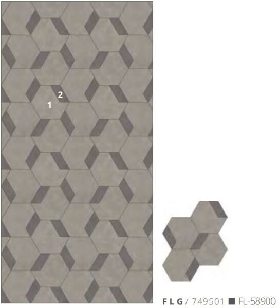 MAGNUM DECORO FLG 6MM