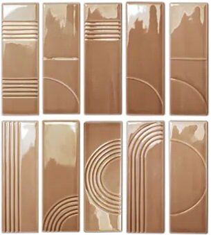 GLOW DECOR CARAMEL