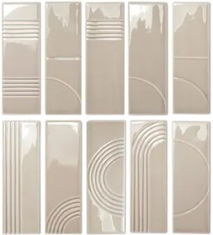 GLOW DECOR TAUPE