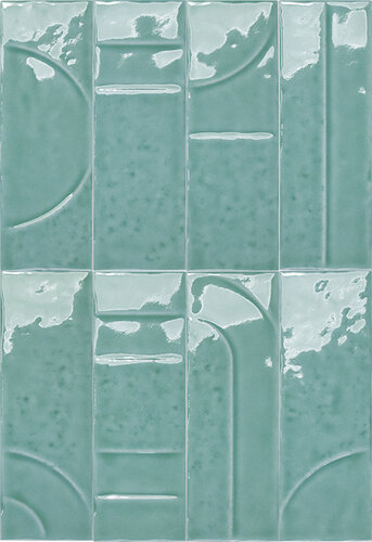 HAMMER DECOR AQUA