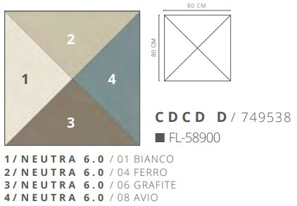 MAGNUM DECORO CDCD/D 6MM