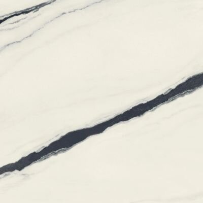 Forte Dei Marmi Panda White 80x80 Lappato
