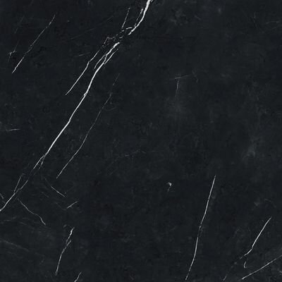 Forte Dei Marmi Elegant Black Rett 80x80