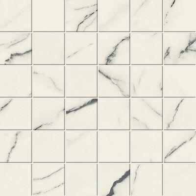 Forte Dei Marmi Lilac Mosaic Lappato 30x30