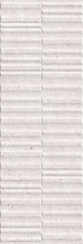 MANHATTAN SILVER WAVY SP/33,3X100/R