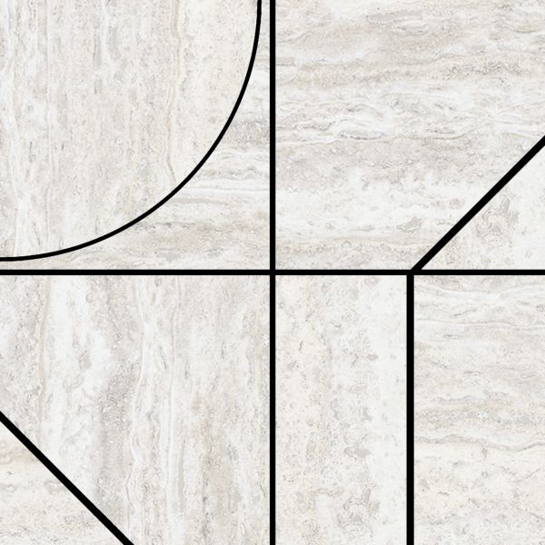 D.ARTE CLOUD GEO SP/25X25