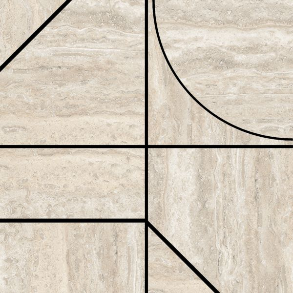 D.ARTE DESERT GEO SP/25X25