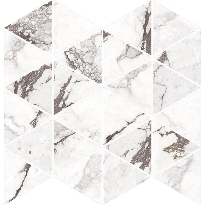 D.SUBLIME ICEBERG SP TRIANGLE/29X29