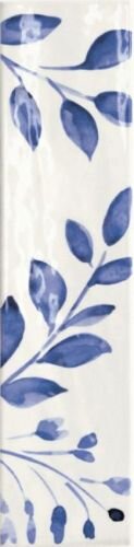 AQUA BLUE DECOR/6X24,6