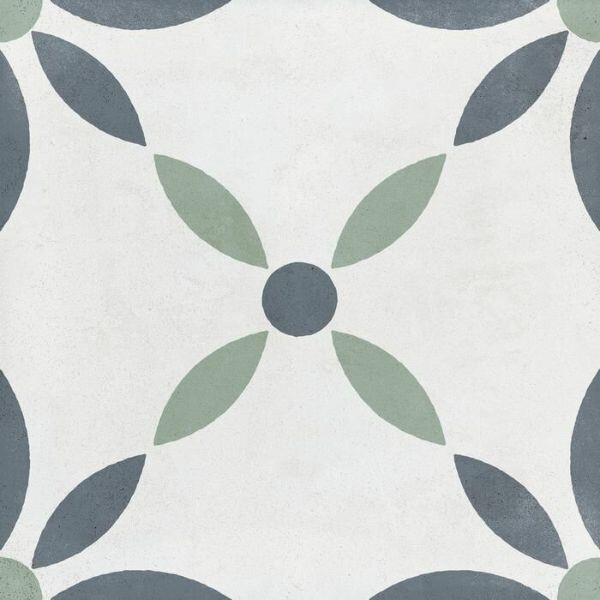 HAVANA WHITE FLOWER/22,3/9
