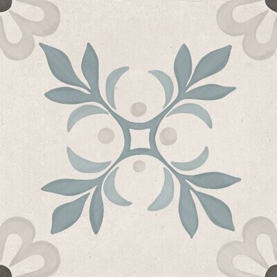 SIROCCO BLUE GARDEN/22,3/9