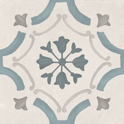 SIROCCO BLUE ORNATE/22,3/9