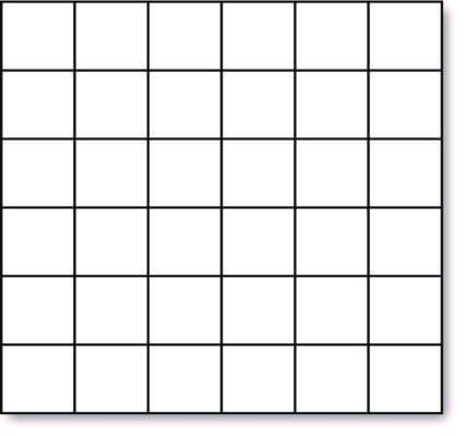 PURE IVORY NAT MOS 5X5