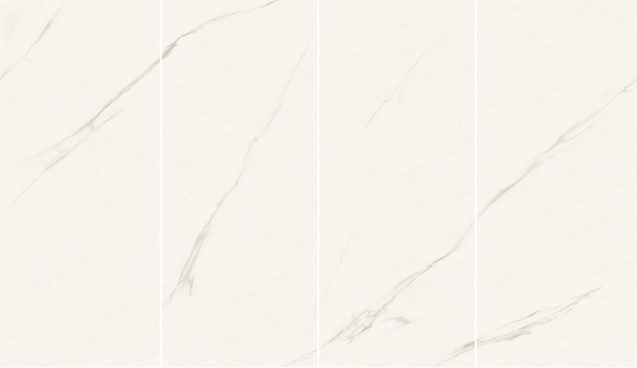Marvel Meraviglia Calacatta Meraviglia 120x278 - 6mm Lappato Kit Endless 4pcs