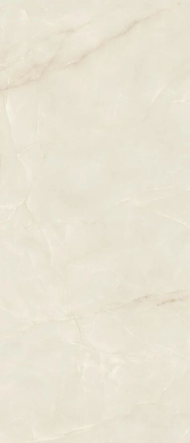 Onyx White 160x320 - 6mm Lapp.