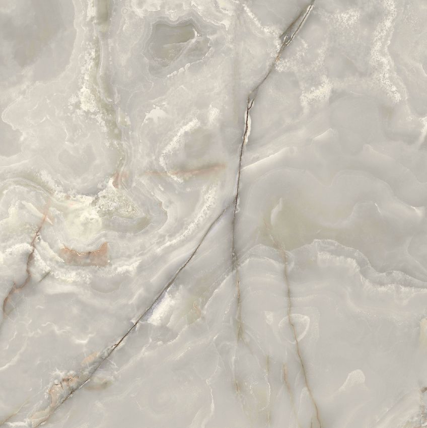 ONYX&MORE SILVER ONYX GLOSSY 6MM 120X120 R