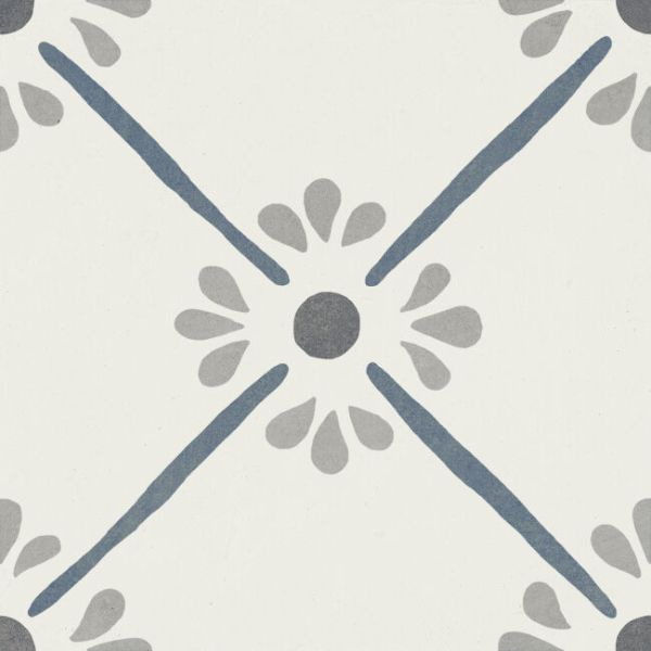 PROVENZA BLUE FLOWER/22,3