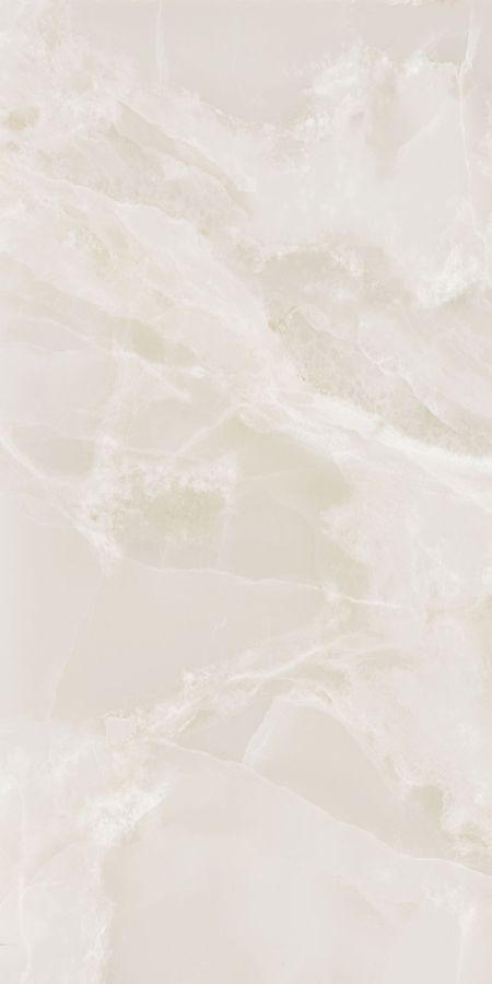 ECCENTRIC LUXE CLOUDY WH GL 6MM 60X120R
