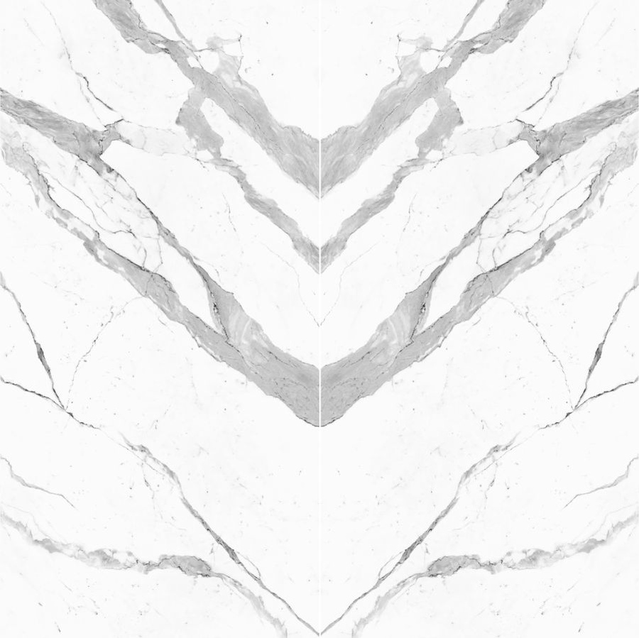 I Naturali Bianco Statuario Venato B. M.* 162х324 5+
