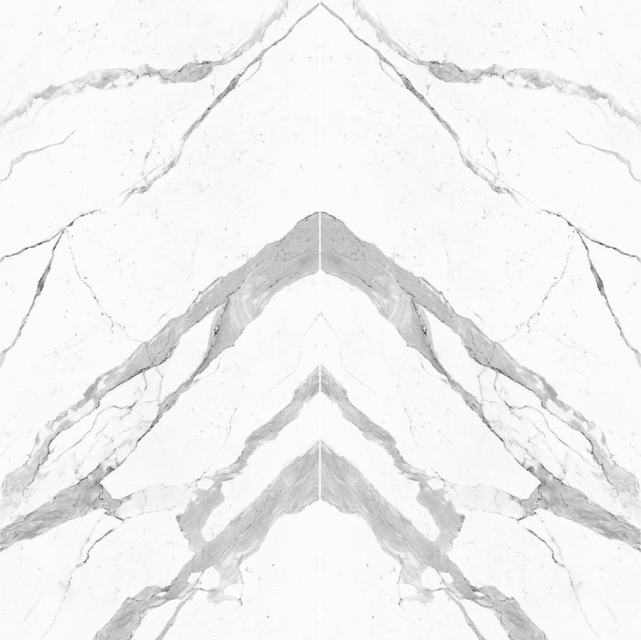 I Naturali Bianco Statuario Venato Lucidato B. M.* 162х324 5+