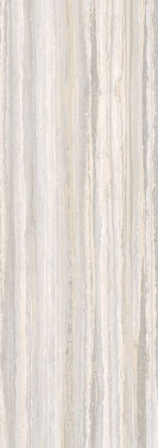 I Naturali Travertino Grigio Venato Bocciardato 100х300 5