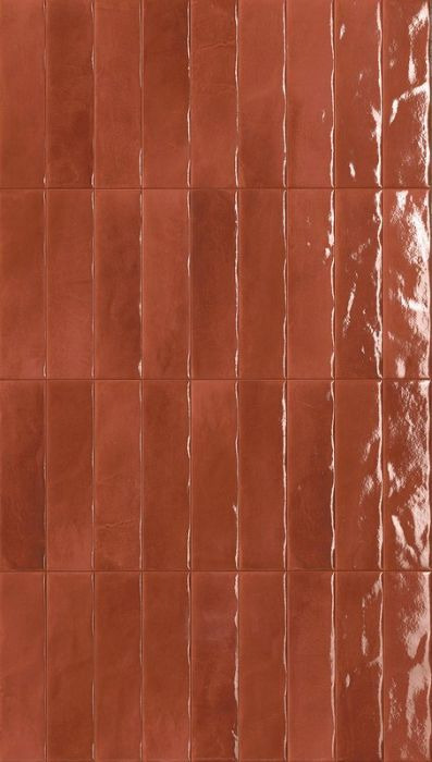 GLIM 6X24 ROSSO CUORE BRILLANTE
