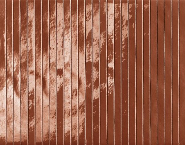 GLIM ROSSO CUORE TRATTI MOSAICO BRILLANTE
