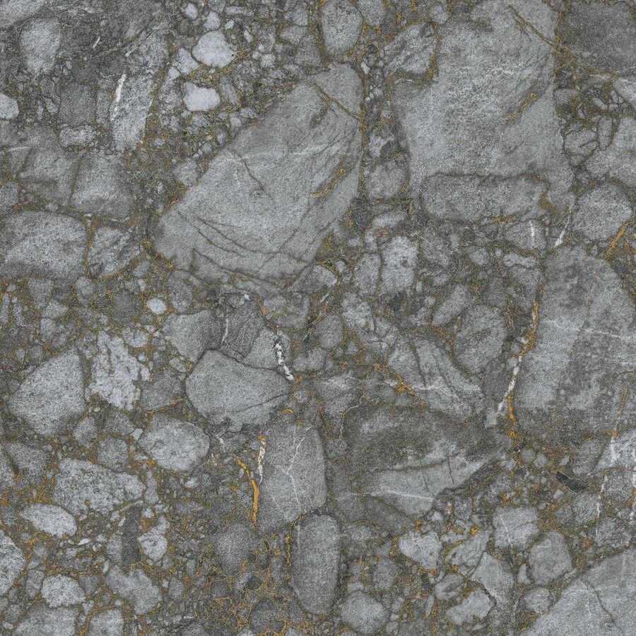 Forte Dei Marmi Quark Ceppo Apuano Quartz 80x80 Lappato
