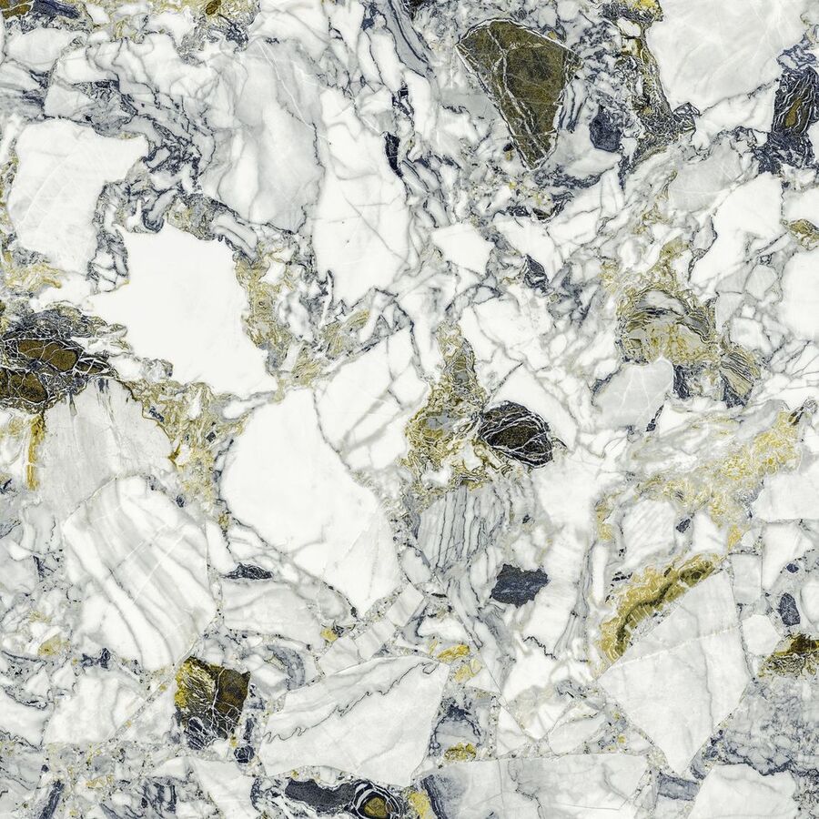 Forte Dei Marmi Quark Ceppo Apuano Forest Rett 80x80