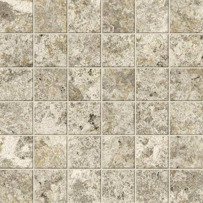 Forte Dei Marmi Quark Brazilian Gold Mosaic  