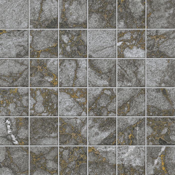 Forte Dei Marmi Quark Ceppo Apuano Quartz Mosaic 