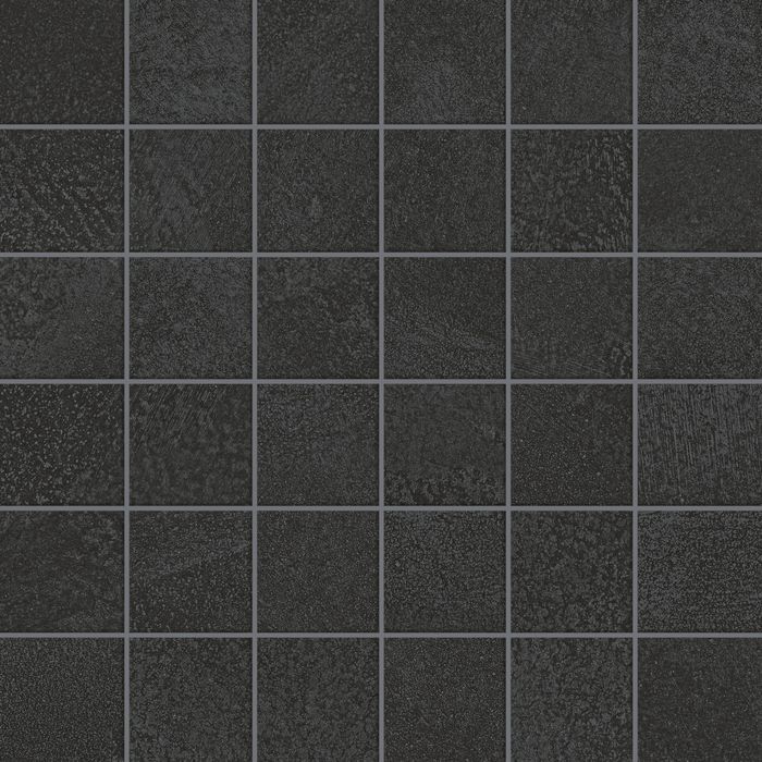 Rinascente Resin Tarmac Mosaic/Ринашенте Резин Тармак Мозаика 30x30